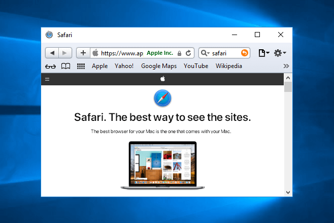 safari install for mac