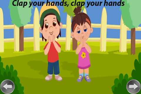 clap your hands poem mp3 free download